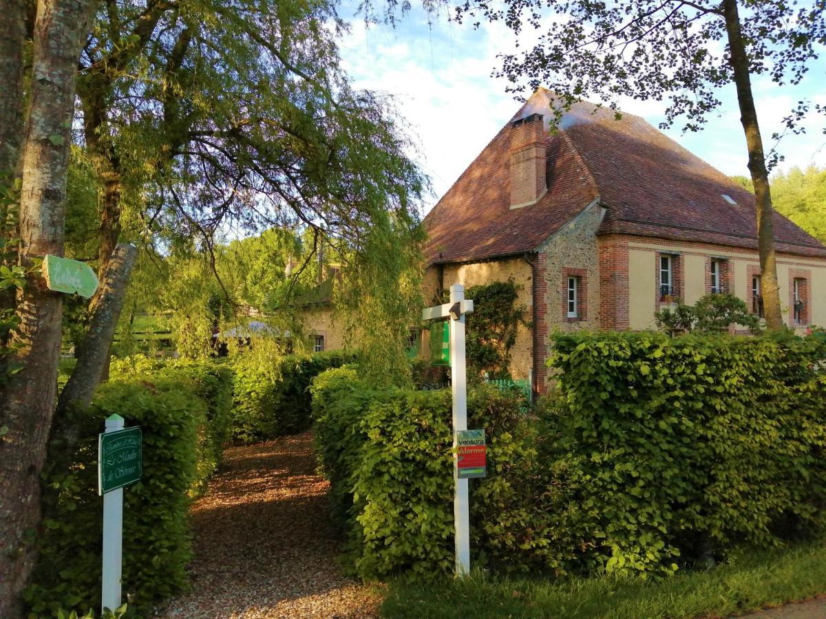 Moulin De Sevoux Bed & Breakfast Maletable Exterior photo