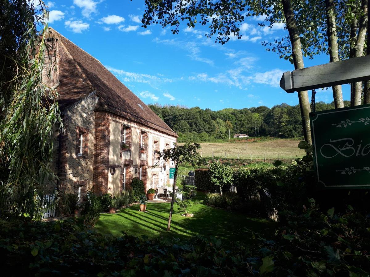 Moulin De Sevoux Bed & Breakfast Maletable Exterior photo