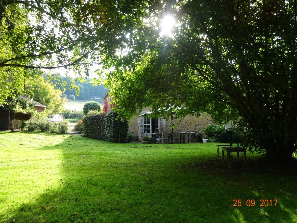 Moulin De Sevoux Bed & Breakfast Maletable Exterior photo