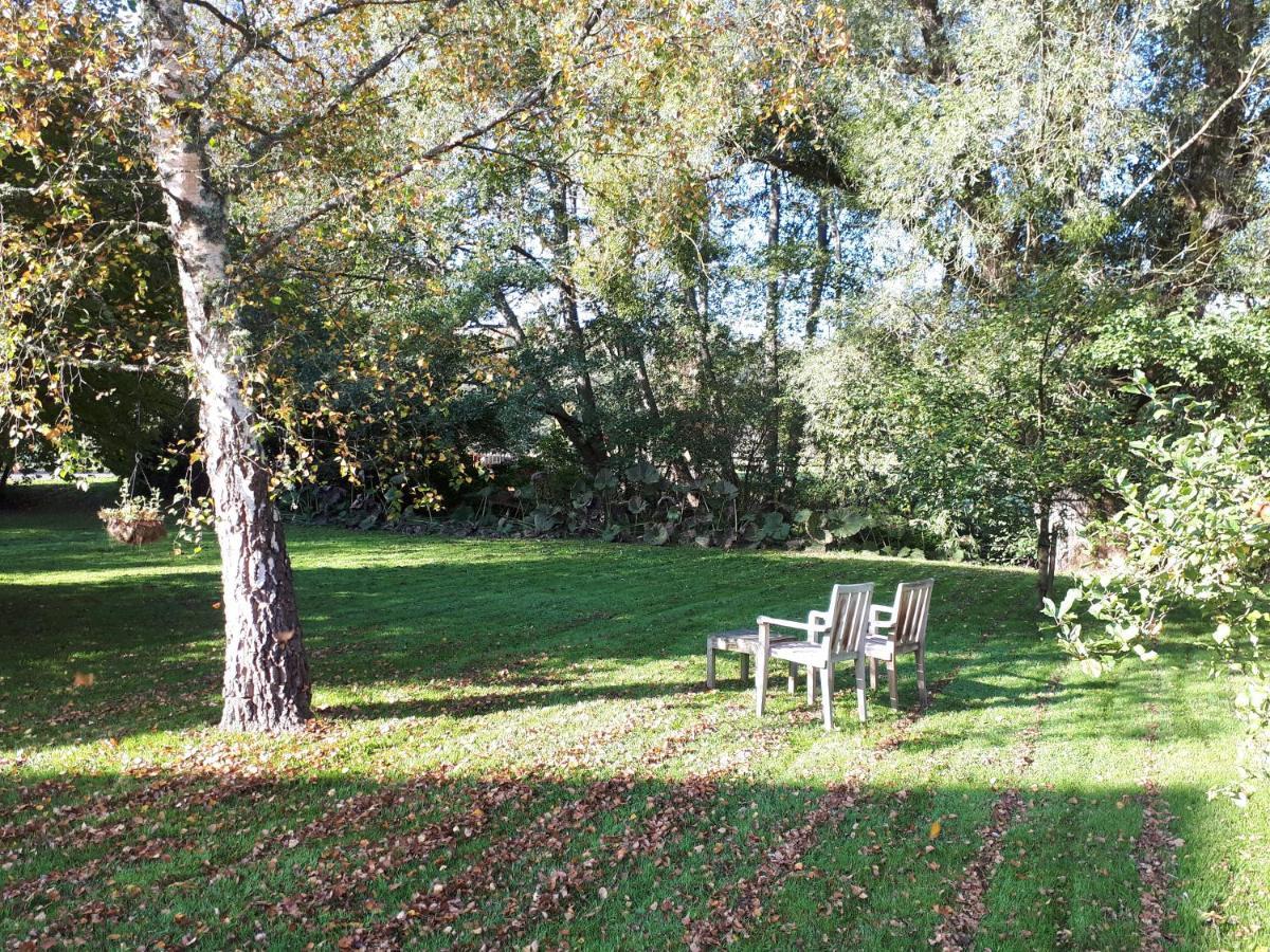 Moulin De Sevoux Bed & Breakfast Maletable Exterior photo